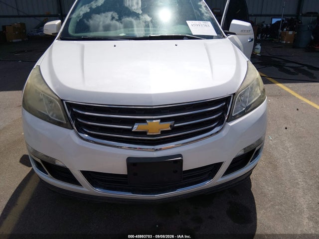 45993703 :رقم المزاد ، 1GNKRHKD3HJ156592 vin ، 2017 Chevrolet Traverse 2lt مزاد بيع