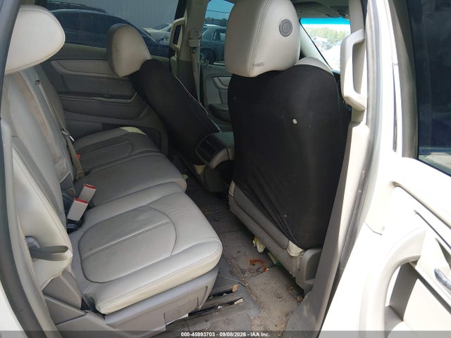 45993703 :رقم المزاد ، 1GNKRHKD3HJ156592 vin ، 2017 Chevrolet Traverse 2lt مزاد بيع
