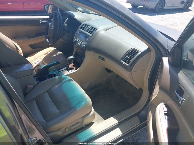 Продажа на аукционе авто 2007 Honda Accord 3.0 Ex, vin: 1HGCM66597A089967, номер лота: 45993715