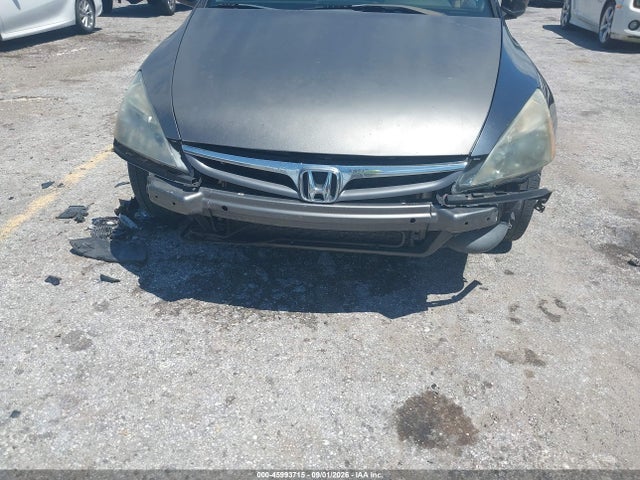 Продажа на аукционе авто 2007 Honda Accord 3.0 Ex, vin: 1HGCM66597A089967, номер лота: 45993715