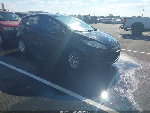 2013 Ford Fiesta Se მანქანა იყიდება აუქციონზე, vin: 3FADP4EJ2DM130750, აუქციონის ნომერი: 45993713