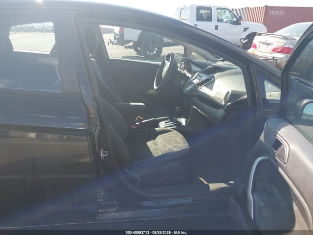 2013 Ford Fiesta Se მანქანა იყიდება აუქციონზე, vin: 3FADP4EJ2DM130750, აუქციონის ნომერი: 45993713