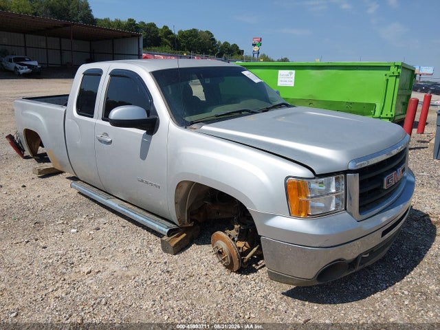 Продажа на аукционе авто 2011 Gmc Sierra 1500 Sl, vin: 1GTR1UEAXBZ401616, номер лота: 45993711