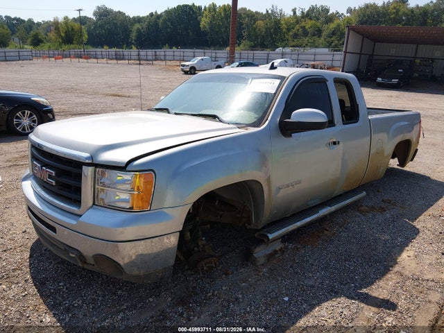Продажа на аукционе авто 2011 Gmc Sierra 1500 Sl, vin: 1GTR1UEAXBZ401616, номер лота: 45993711