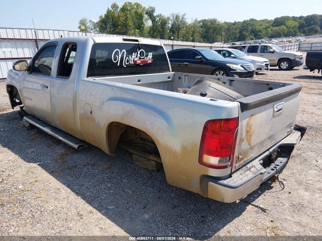 Продажа на аукционе авто 2011 Gmc Sierra 1500 Sl, vin: 1GTR1UEAXBZ401616, номер лота: 45993711