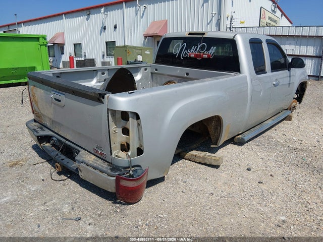Продажа на аукционе авто 2011 Gmc Sierra 1500 Sl, vin: 1GTR1UEAXBZ401616, номер лота: 45993711