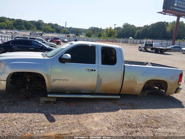 Продажа на аукционе авто 2011 Gmc Sierra 1500 Sl, vin: 1GTR1UEAXBZ401616, номер лота: 45993711