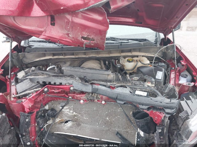 45993720 :رقم المزاد ، 1GCRWBEH3LZ291853 vin ، 2020 Chevrolet Silverado C1500 Custom مزاد بيع
