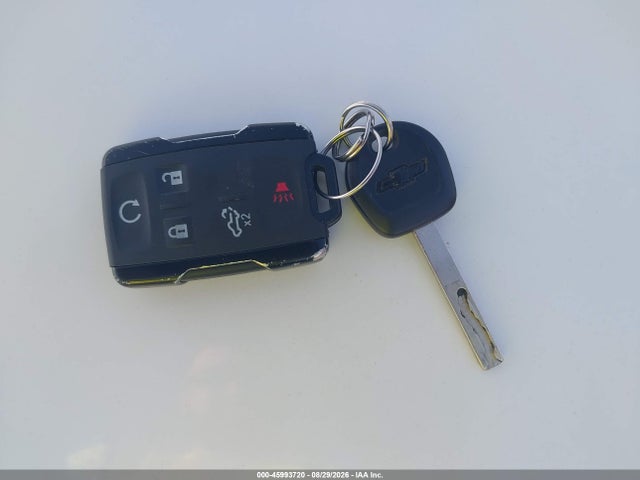 45993720 :رقم المزاد ، 1GCRWBEH3LZ291853 vin ، 2020 Chevrolet Silverado C1500 Custom مزاد بيع