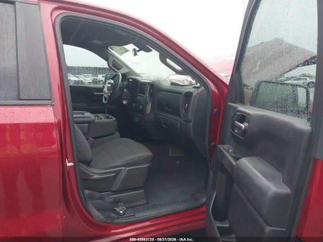 45993720 :رقم المزاد ، 1GCRWBEH3LZ291853 vin ، 2020 Chevrolet Silverado C1500 Custom مزاد بيع