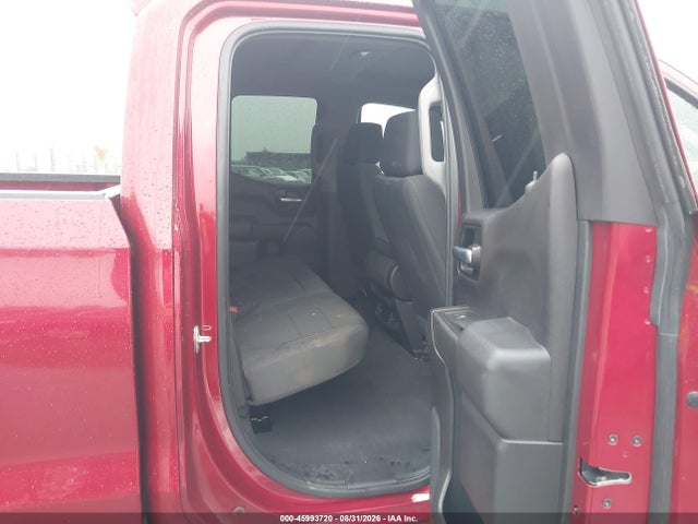45993720 :رقم المزاد ، 1GCRWBEH3LZ291853 vin ، 2020 Chevrolet Silverado C1500 Custom مزاد بيع