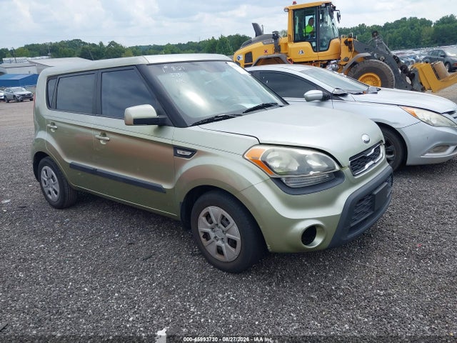 Auction sale of the 2013 Kia Soul, vin: KNDJT2A52D7543817, lot number: 45993730