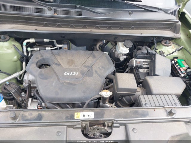 45993730 :رقم المزاد ، KNDJT2A52D7543817 vin ، 2013 Kia Soul مزاد بيع