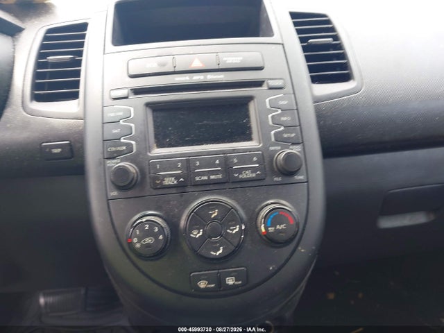 45993730 :رقم المزاد ، KNDJT2A52D7543817 vin ، 2013 Kia Soul مزاد بيع