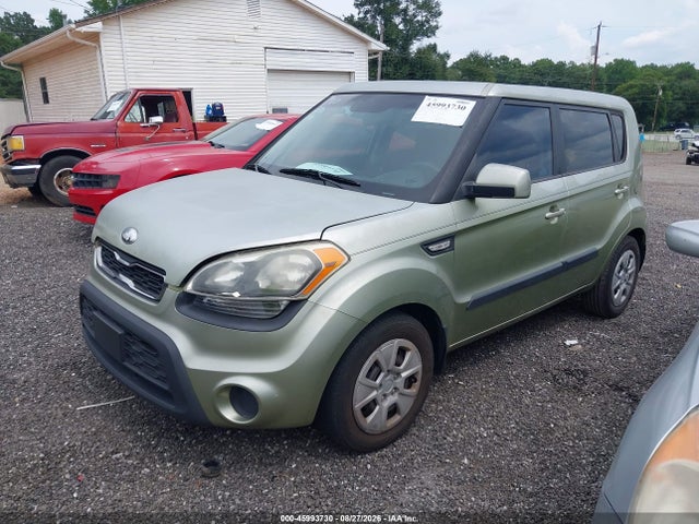 45993730 :رقم المزاد ، KNDJT2A52D7543817 vin ، 2013 Kia Soul مزاد بيع