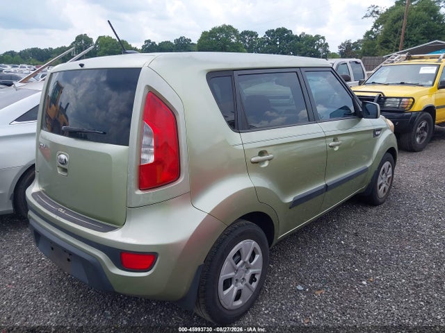 45993730 :رقم المزاد ، KNDJT2A52D7543817 vin ، 2013 Kia Soul مزاد بيع