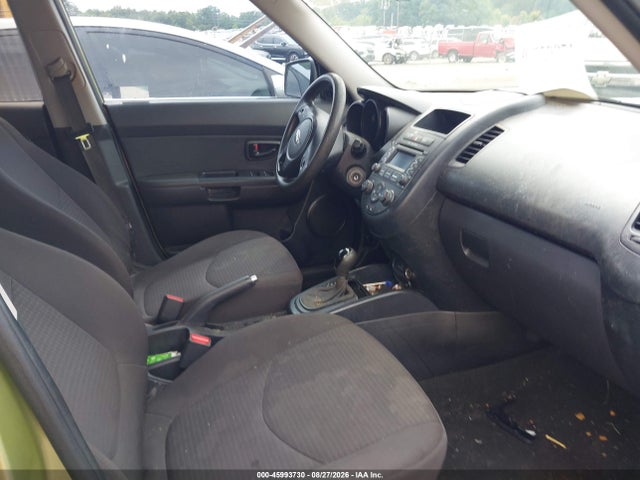 45993730 :رقم المزاد ، KNDJT2A52D7543817 vin ، 2013 Kia Soul مزاد بيع