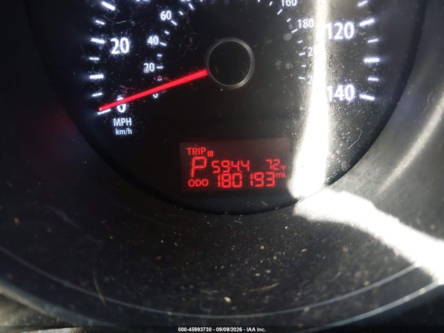 45993730 :رقم المزاد ، KNDJT2A52D7543817 vin ، 2013 Kia Soul مزاد بيع
