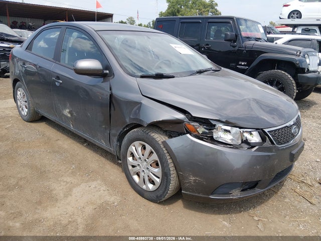 Aukcja sprzedaży 2013 Kia Forte Ex, vin: KNAFU4A23D5734501, numer aukcji: 45993738