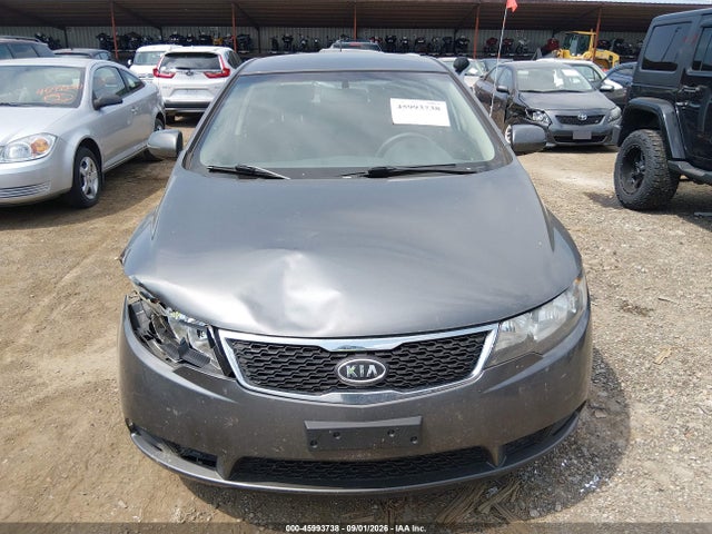 Aukcja sprzedaży 2013 Kia Forte Ex, vin: KNAFU4A23D5734501, numer aukcji: 45993738
