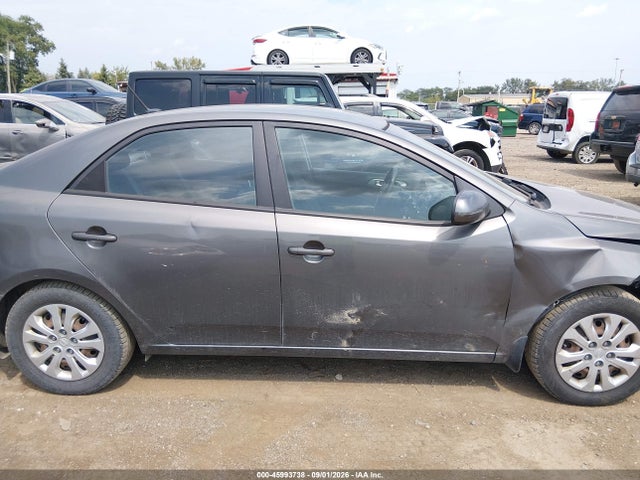 Aukcja sprzedaży 2013 Kia Forte Ex, vin: KNAFU4A23D5734501, numer aukcji: 45993738