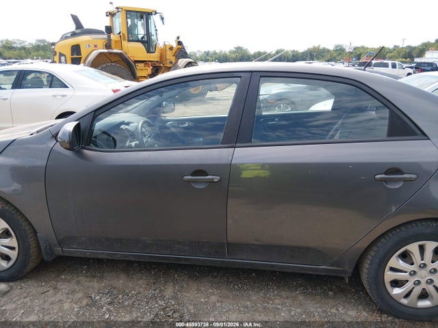 Aukcja sprzedaży 2013 Kia Forte Ex, vin: KNAFU4A23D5734501, numer aukcji: 45993738