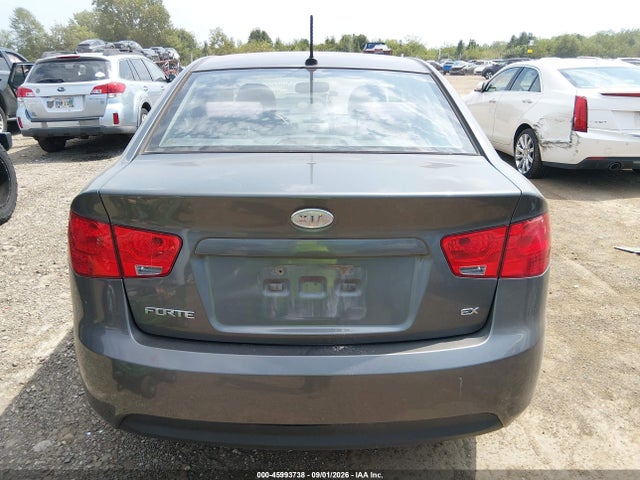 Aukcja sprzedaży 2013 Kia Forte Ex, vin: KNAFU4A23D5734501, numer aukcji: 45993738