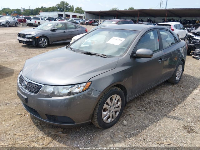 Aukcja sprzedaży 2013 Kia Forte Ex, vin: KNAFU4A23D5734501, numer aukcji: 45993738