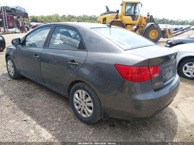 Aukcja sprzedaży 2013 Kia Forte Ex, vin: KNAFU4A23D5734501, numer aukcji: 45993738