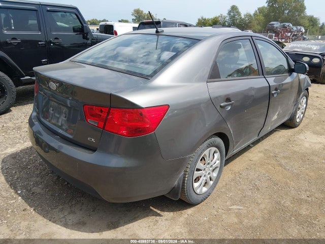 Aukcja sprzedaży 2013 Kia Forte Ex, vin: KNAFU4A23D5734501, numer aukcji: 45993738