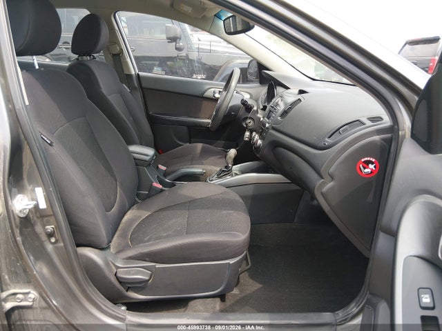 Aukcja sprzedaży 2013 Kia Forte Ex, vin: KNAFU4A23D5734501, numer aukcji: 45993738