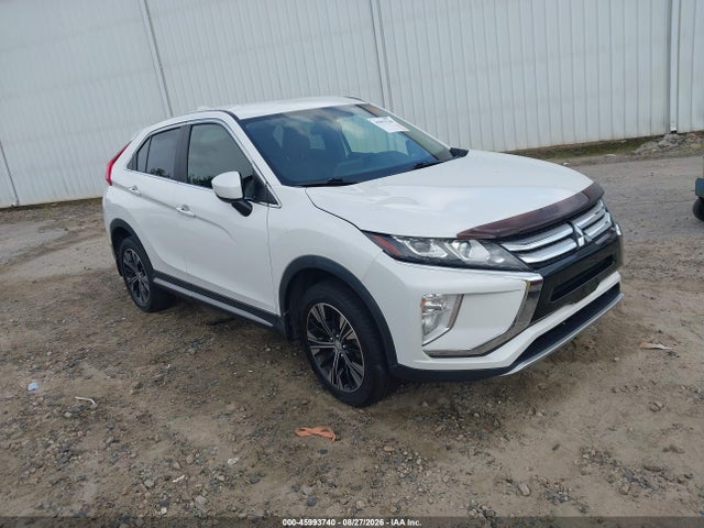 2019 Mitsubishi Eclipse Cross Se მანქანა იყიდება აუქციონზე, vin: JA4AT5AA3KZ002964, აუქციონის ნომერი: 45993740
