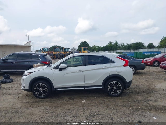 Aukcja sprzedaży 2019 Mitsubishi Eclipse Cross Se, vin: JA4AT5AA3KZ002964, numer aukcji: 45993740