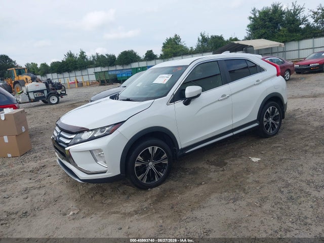 Aukcja sprzedaży 2019 Mitsubishi Eclipse Cross Se, vin: JA4AT5AA3KZ002964, numer aukcji: 45993740