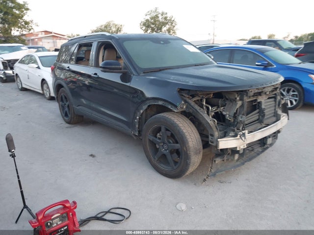 Продаж на аукціоні авто 2020 Ford Explorer Limited, vin: 1FMSK7FH3LGB46974, номер лоту: 45993743