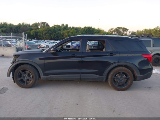Продаж на аукціоні авто 2020 Ford Explorer Limited, vin: 1FMSK7FH3LGB46974, номер лоту: 45993743