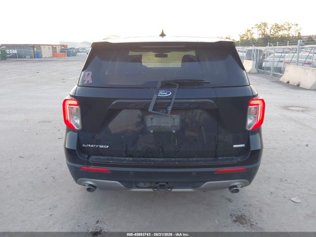 Продаж на аукціоні авто 2020 Ford Explorer Limited, vin: 1FMSK7FH3LGB46974, номер лоту: 45993743