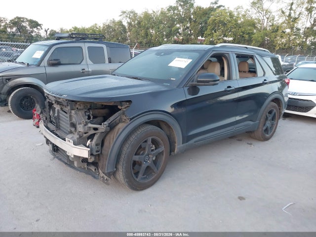 Продаж на аукціоні авто 2020 Ford Explorer Limited, vin: 1FMSK7FH3LGB46974, номер лоту: 45993743