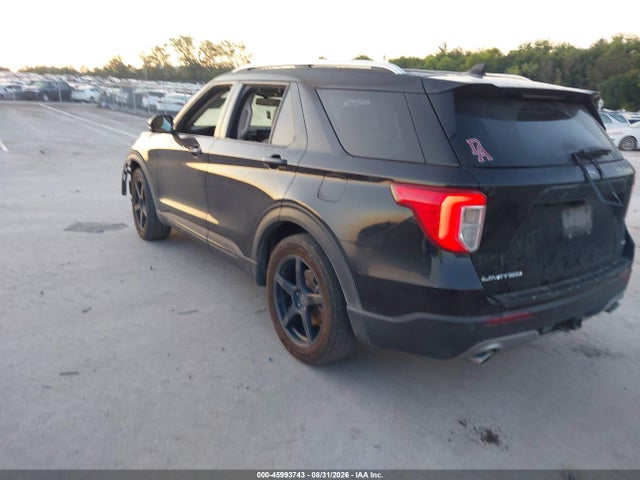 Продаж на аукціоні авто 2020 Ford Explorer Limited, vin: 1FMSK7FH3LGB46974, номер лоту: 45993743