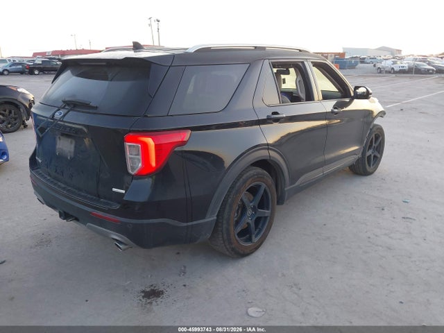 Продаж на аукціоні авто 2020 Ford Explorer Limited, vin: 1FMSK7FH3LGB46974, номер лоту: 45993743