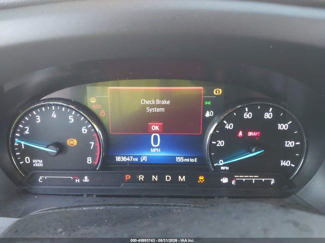 Продаж на аукціоні авто 2020 Ford Explorer Limited, vin: 1FMSK7FH3LGB46974, номер лоту: 45993743