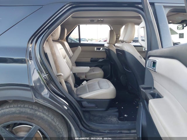 Продаж на аукціоні авто 2020 Ford Explorer Limited, vin: 1FMSK7FH3LGB46974, номер лоту: 45993743