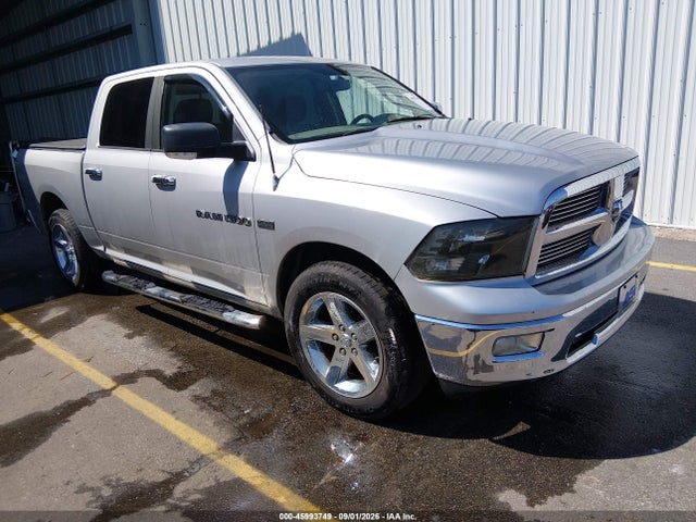 Auction sale of the 2011 Ram Ram 1500 Slt, vin: 1D7RB1CT4BS543796, lot number: 45993749