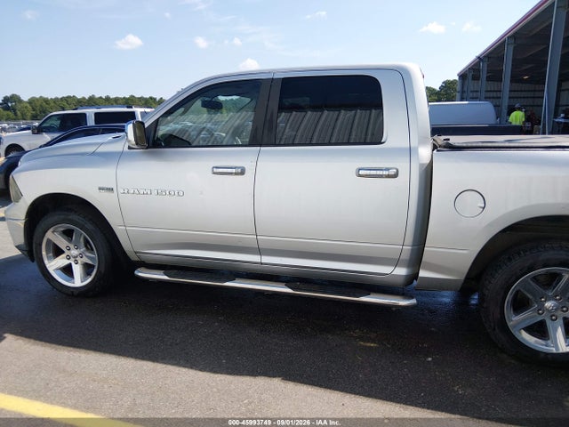 45993749 :رقم المزاد ، 1D7RB1CT4BS543796 vin ، 2011 Ram Ram 1500 Slt مزاد بيع