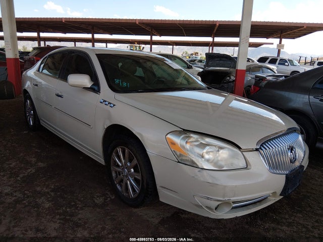 45993753 :رقم المزاد ، 1G4HJ5EM2AU125581 vin ، 2010 Buick Lucerne Cxl Premium مزاد بيع