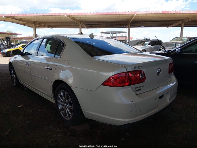 45993753 :رقم المزاد ، 1G4HJ5EM2AU125581 vin ، 2010 Buick Lucerne Cxl Premium مزاد بيع