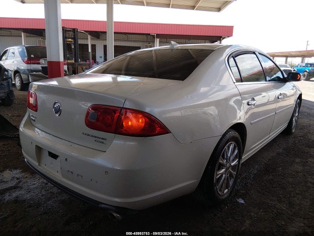 45993753 :رقم المزاد ، 1G4HJ5EM2AU125581 vin ، 2010 Buick Lucerne Cxl Premium مزاد بيع