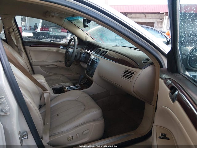 45993753 :رقم المزاد ، 1G4HJ5EM2AU125581 vin ، 2010 Buick Lucerne Cxl Premium مزاد بيع