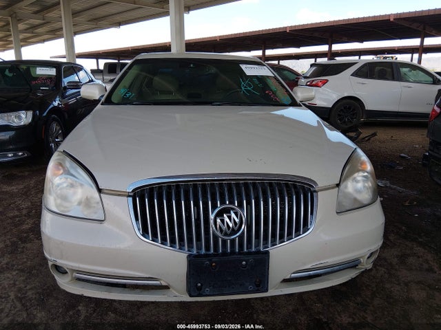 45993753 :رقم المزاد ، 1G4HJ5EM2AU125581 vin ، 2010 Buick Lucerne Cxl Premium مزاد بيع