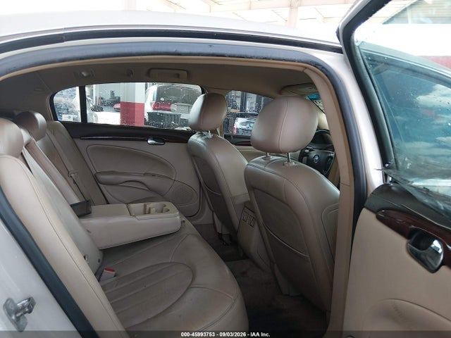 45993753 :رقم المزاد ، 1G4HJ5EM2AU125581 vin ، 2010 Buick Lucerne Cxl Premium مزاد بيع